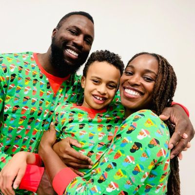 Sloane Stephens' husband, Jozy, is a father to one.